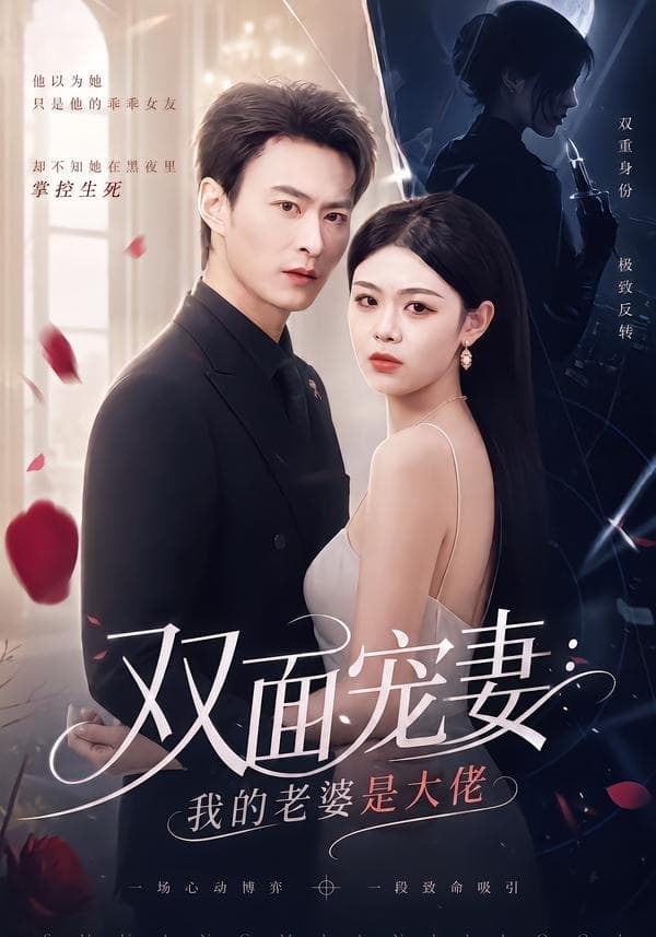 双面宠妻:我的老婆是大佬-影视封面