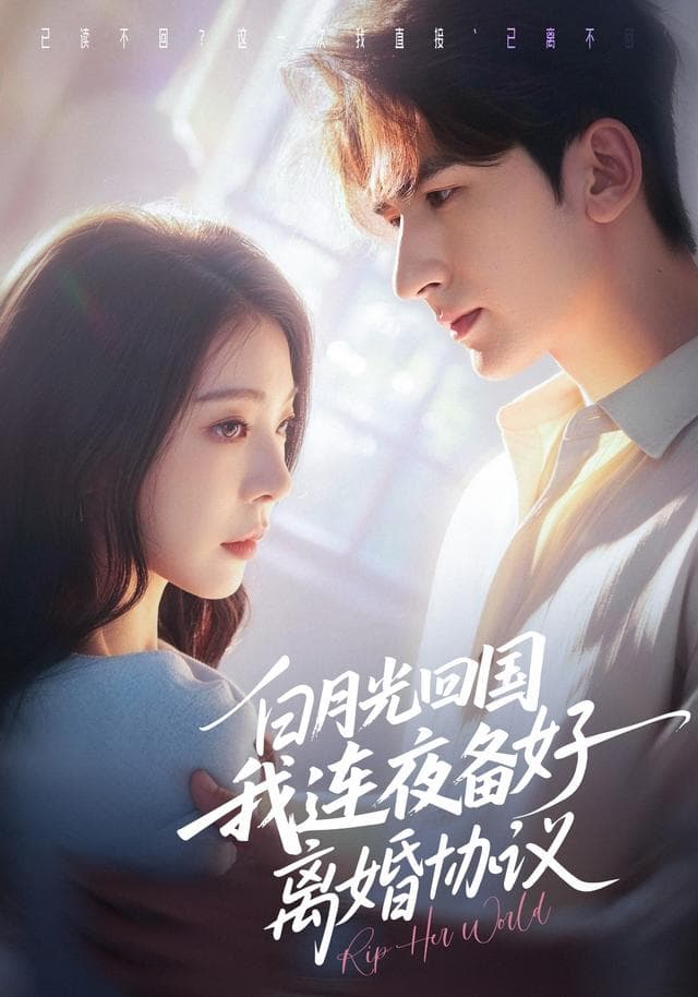 白月光回国我连夜备好离婚协议-短剧封面