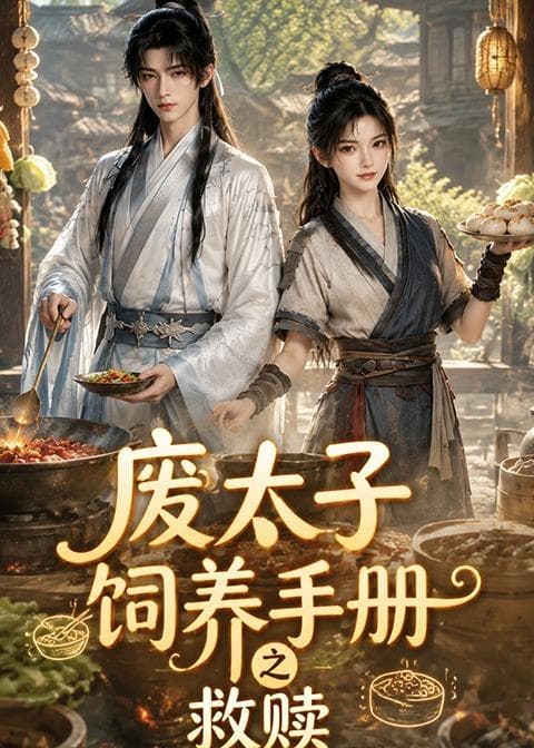废太子饲养手册之救赎-剧集封面