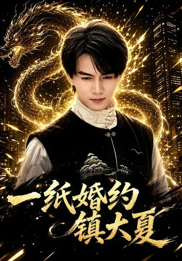一纸婚约镇大夏-短剧封面