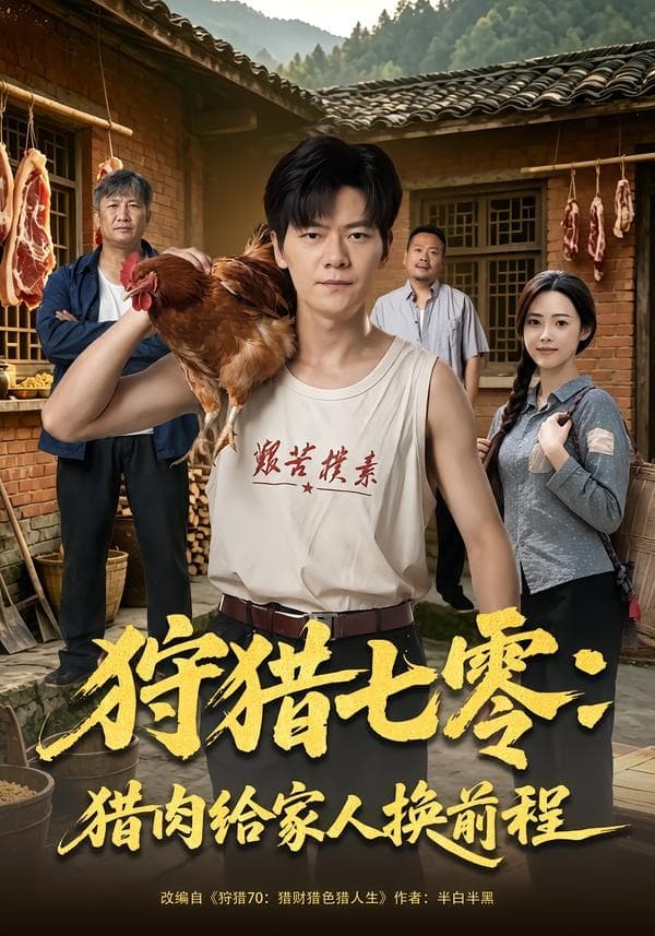 狩猎七零：猎肉给家人换前程-影视封面