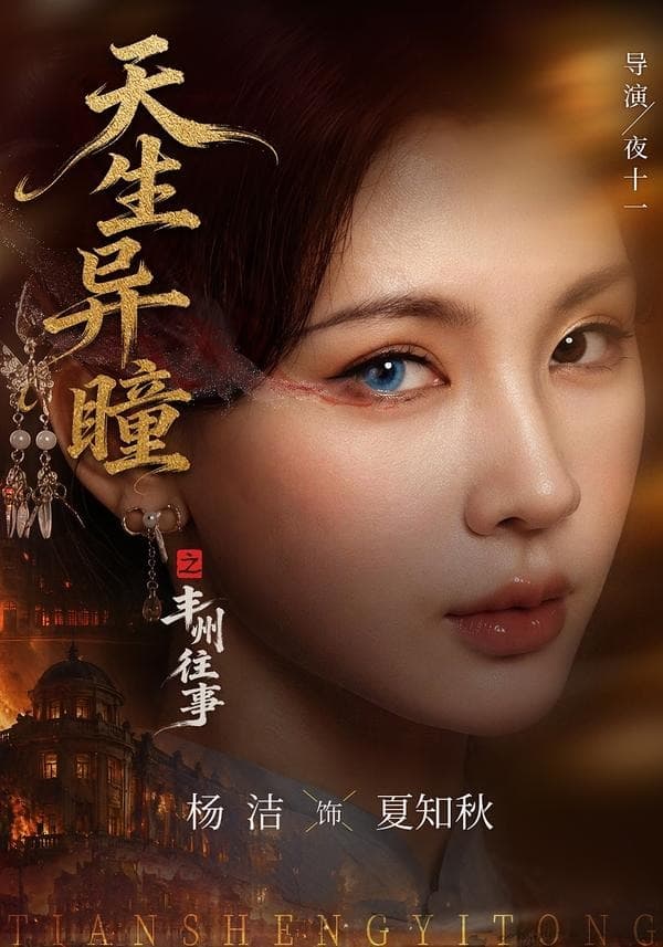 天生异瞳之丰州往事-影视封面