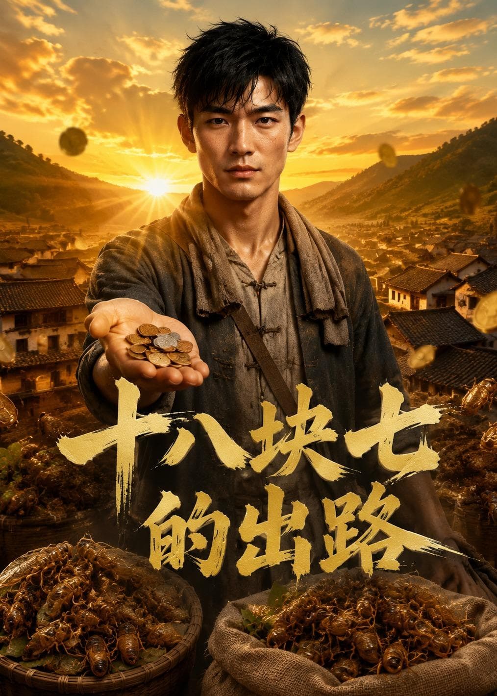 十八块七的出路-剧集封面