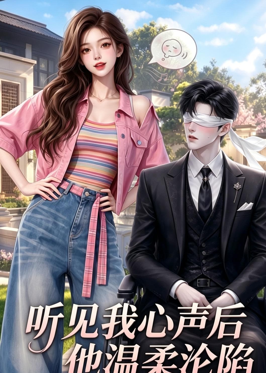 听见我心声后他温柔沦陷-剧集封面