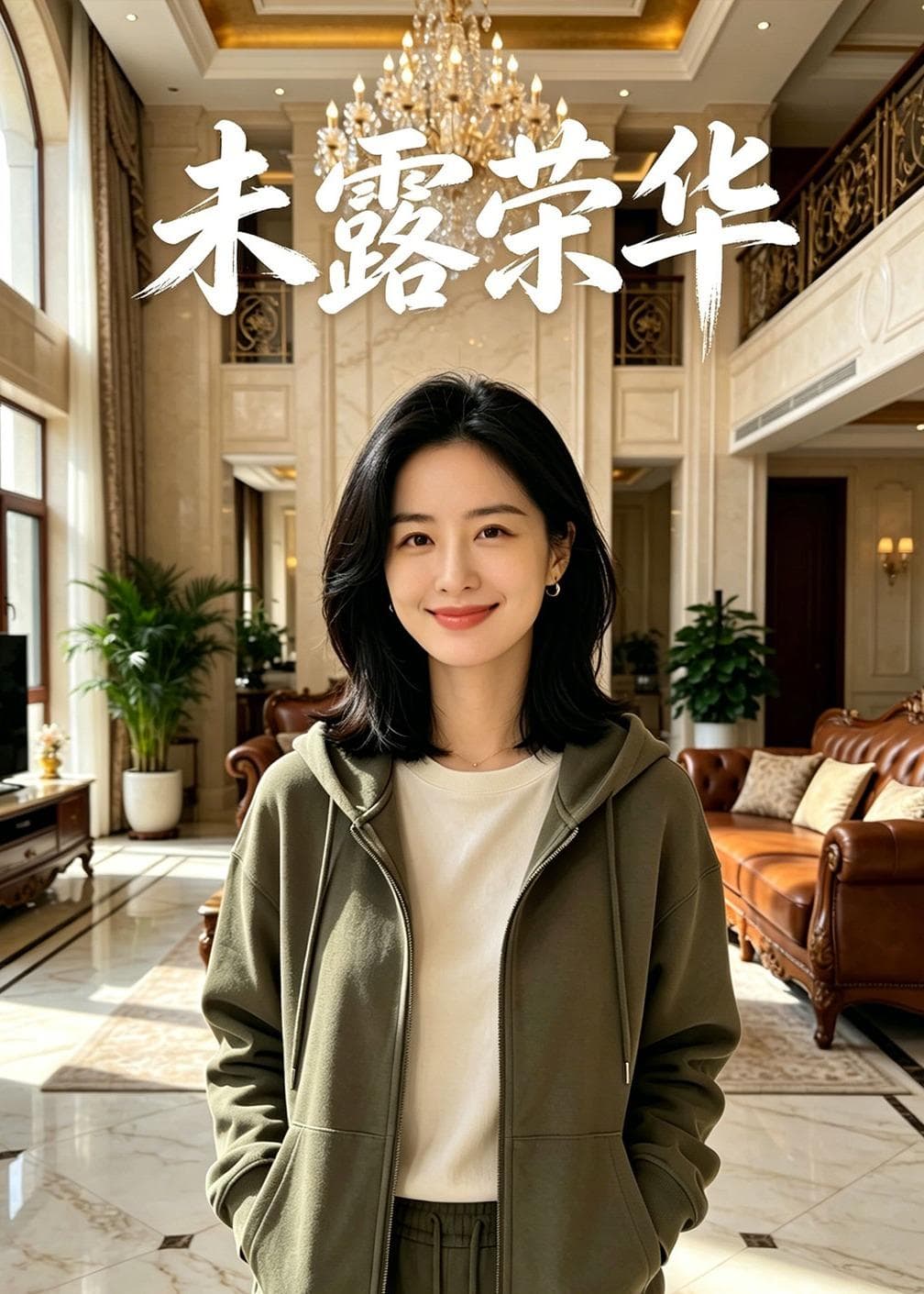 未露荣华-剧集封面