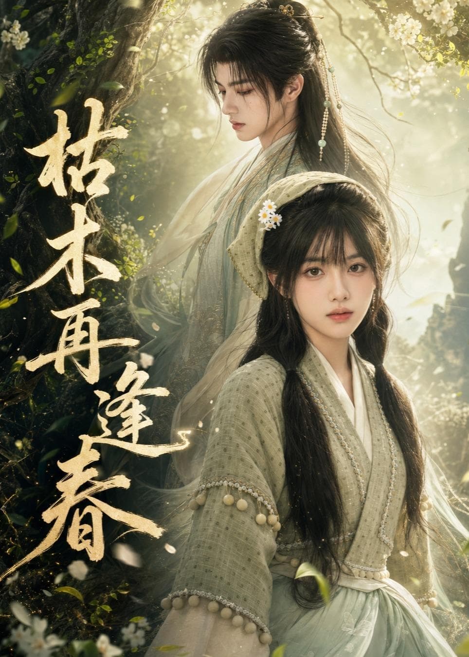 枯木再逢春-剧集封面