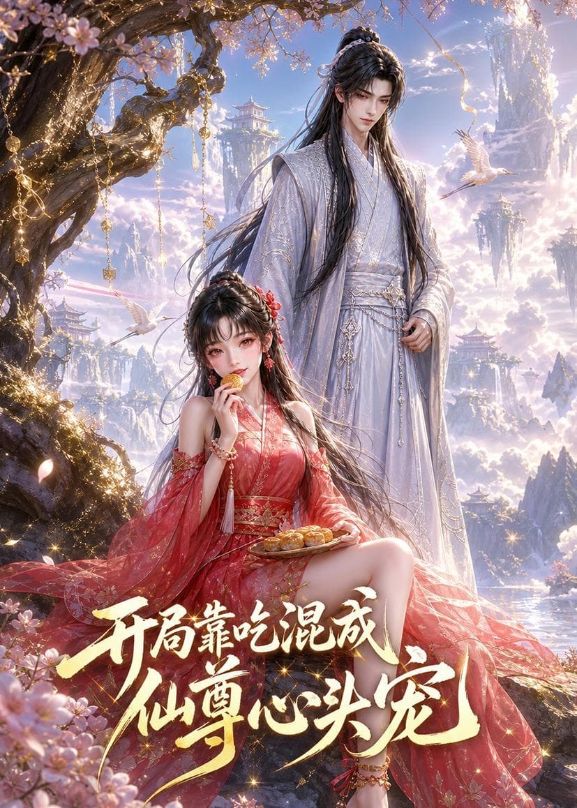 开局靠吃混成仙尊心头宠-剧集封面