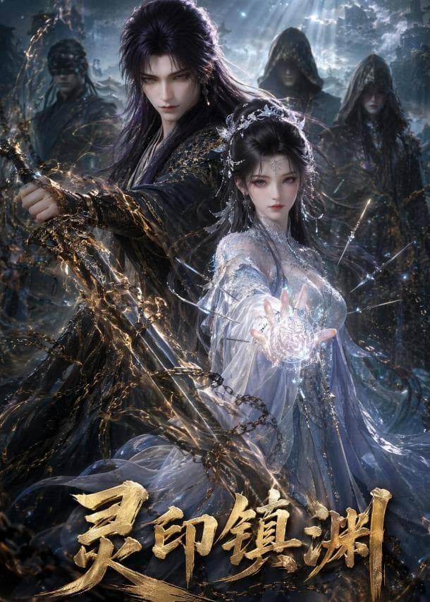 灵印镇渊-剧集封面