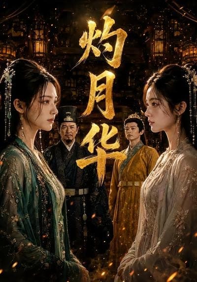 灼月华-剧集封面