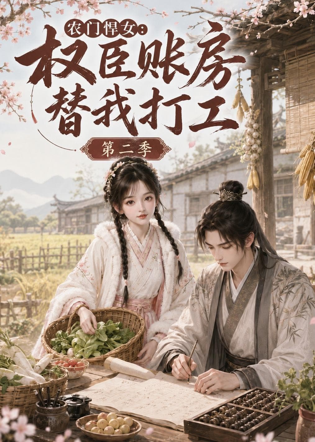 农门悍女：权臣账房替我打工第二季-剧集封面