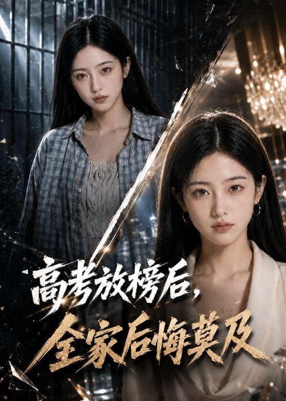 高考放榜后，全家后悔莫及-剧集封面