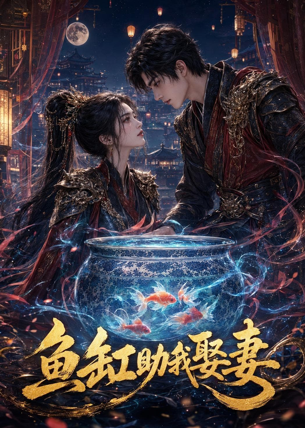 鱼缸助我娶妻-剧集封面