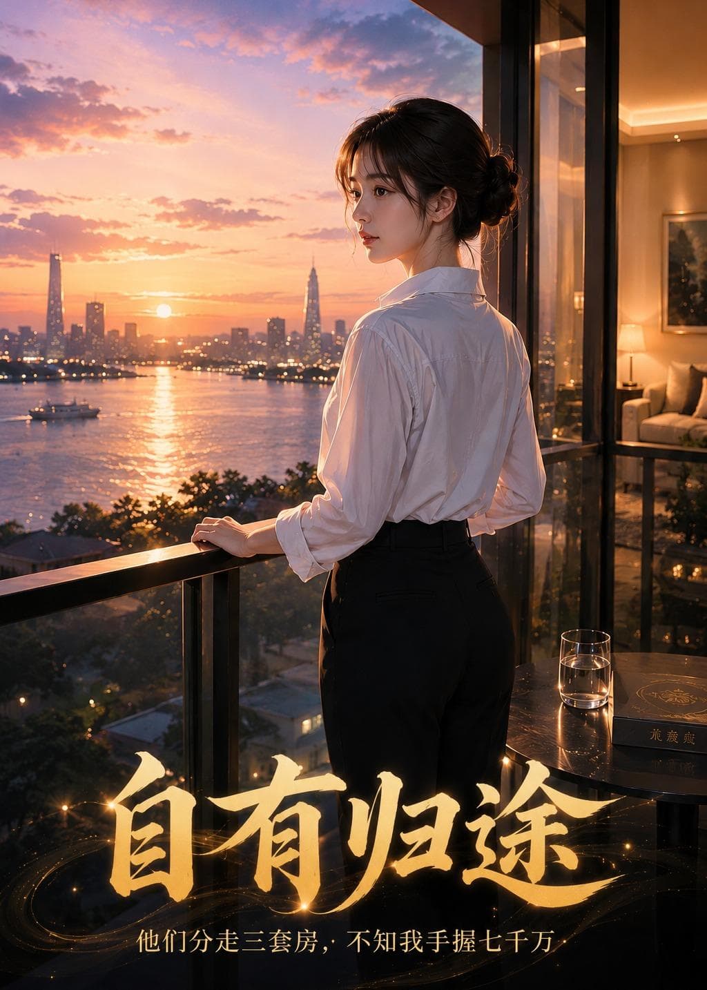 自有归途-剧集封面