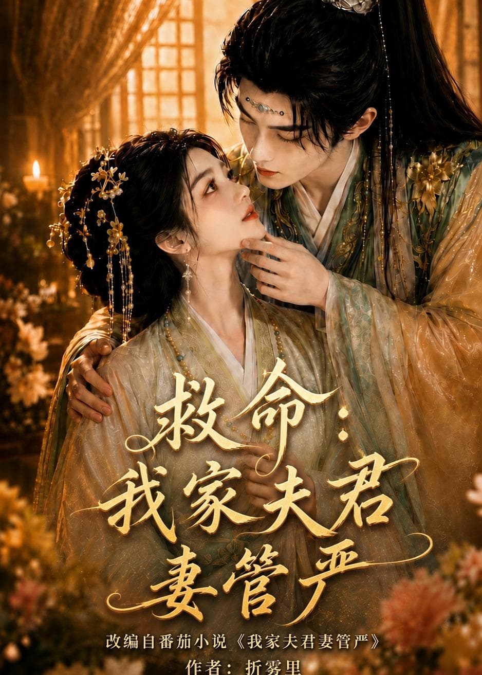 救命：我家夫君妻管严-剧集封面