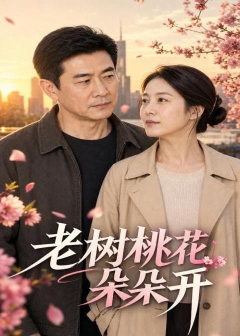老树桃花朵朵开-剧集封面