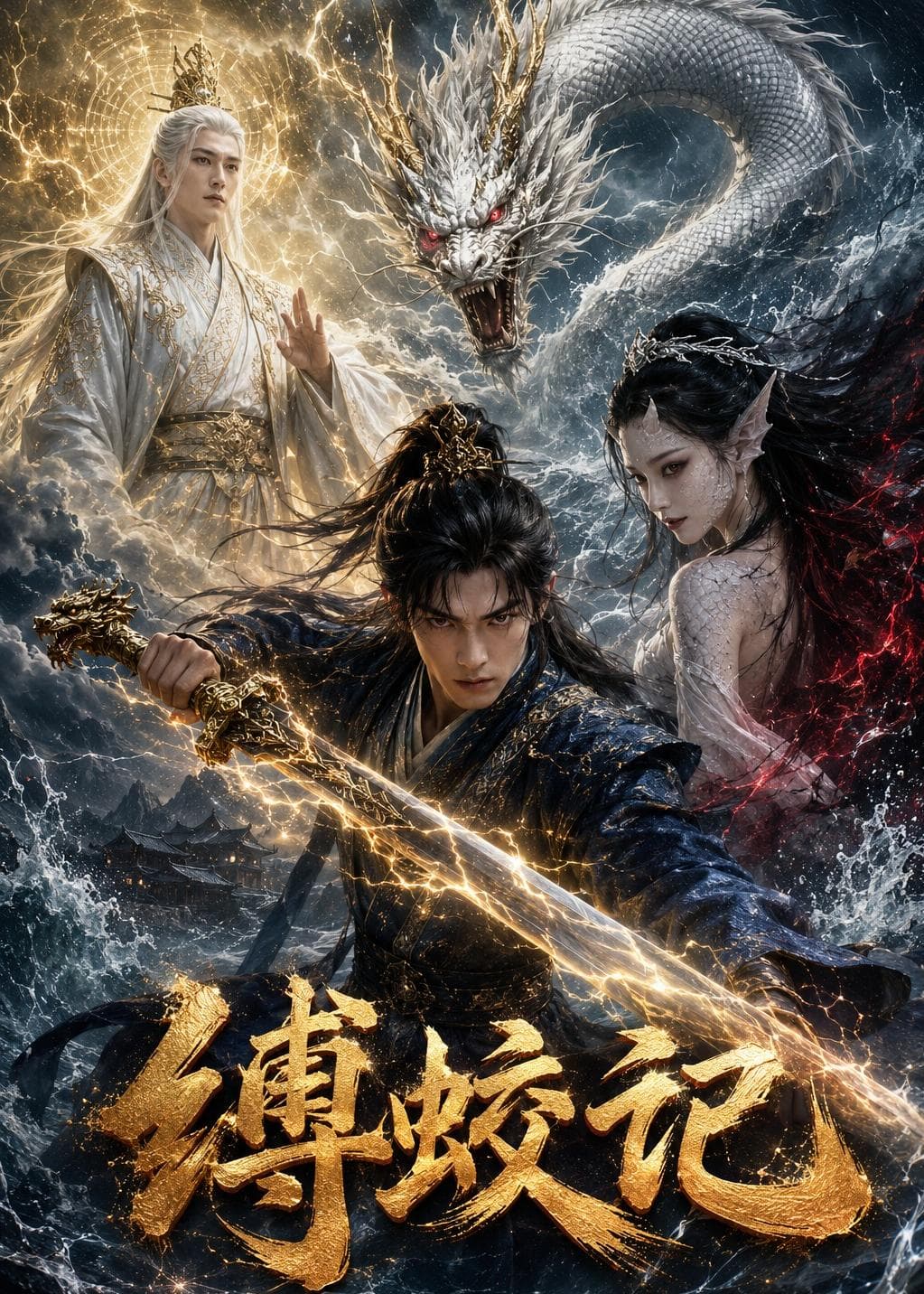 缚蛟记-剧集封面