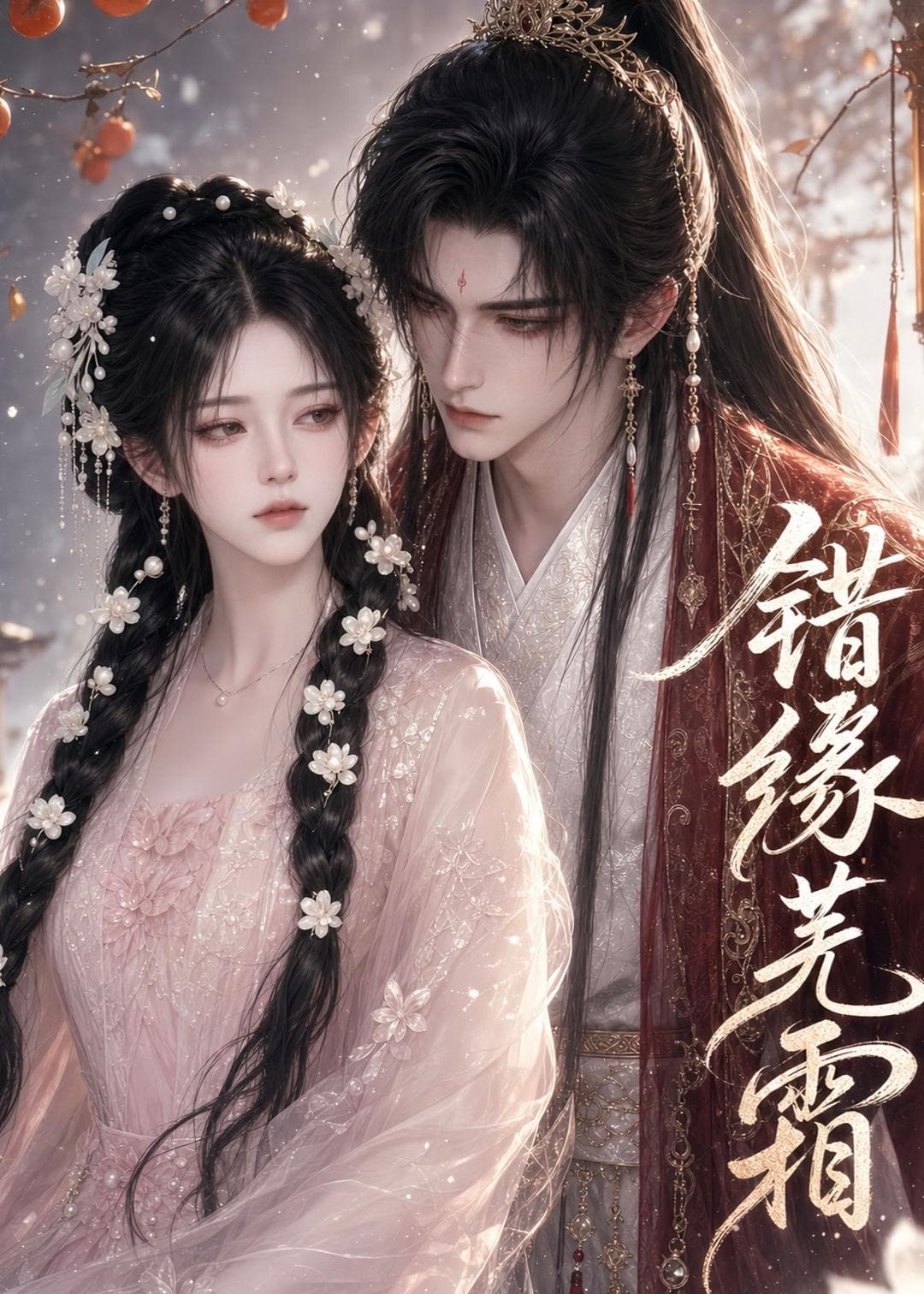 错缘芜霜-剧集封面