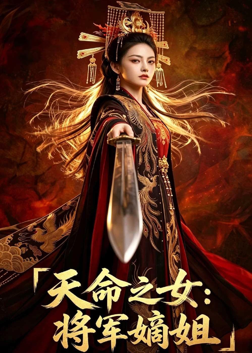 天命之女：将军嫡姐-剧集封面