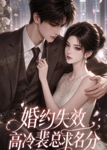 婚约失效，高冷裴总求名分-剧集封面