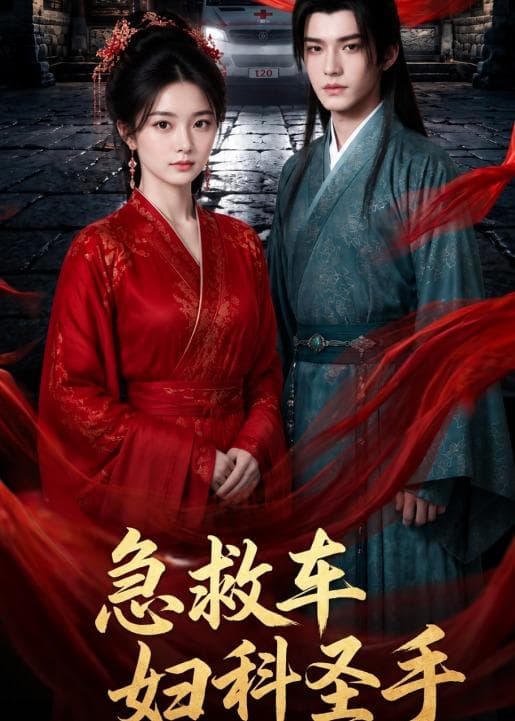 急救车妇科圣手-剧集封面