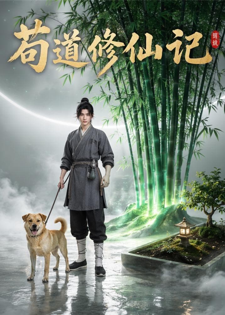 苟道修仙记-剧集封面