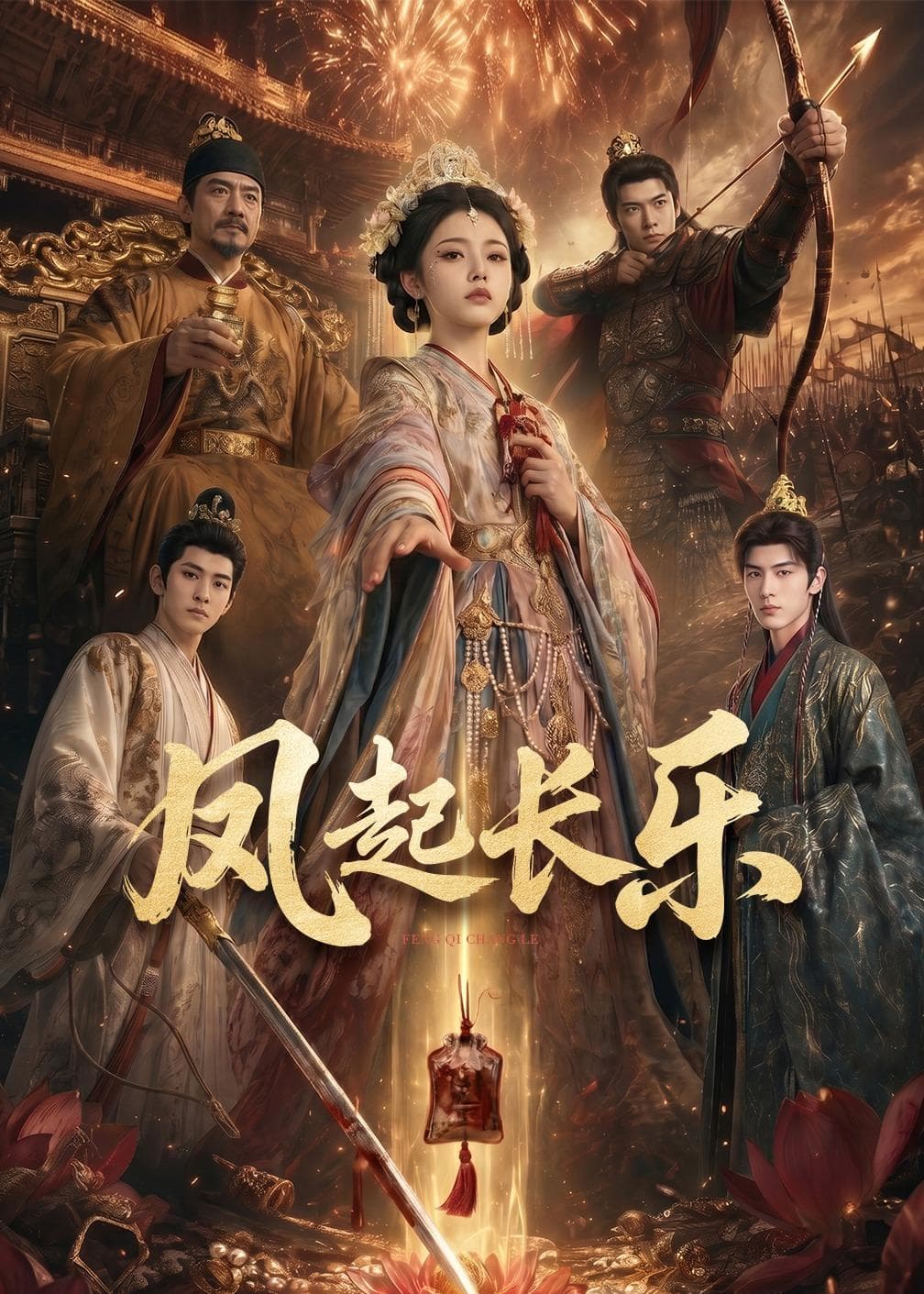 风起长乐-剧集封面