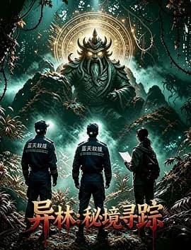 异林：秘境寻踪-电影封面