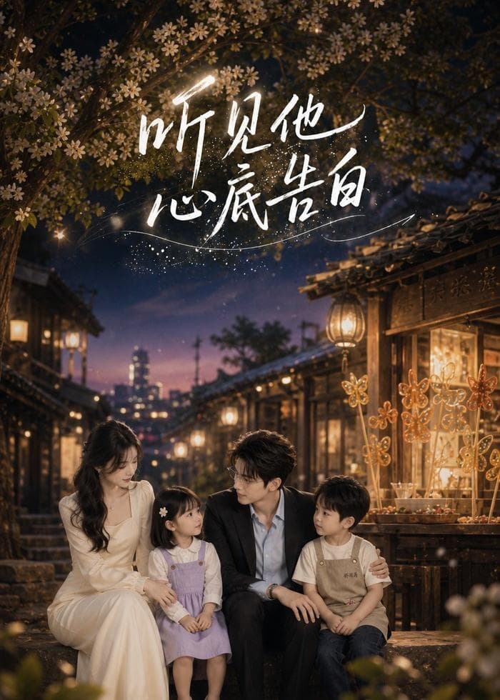 听见他心底告白-剧集封面