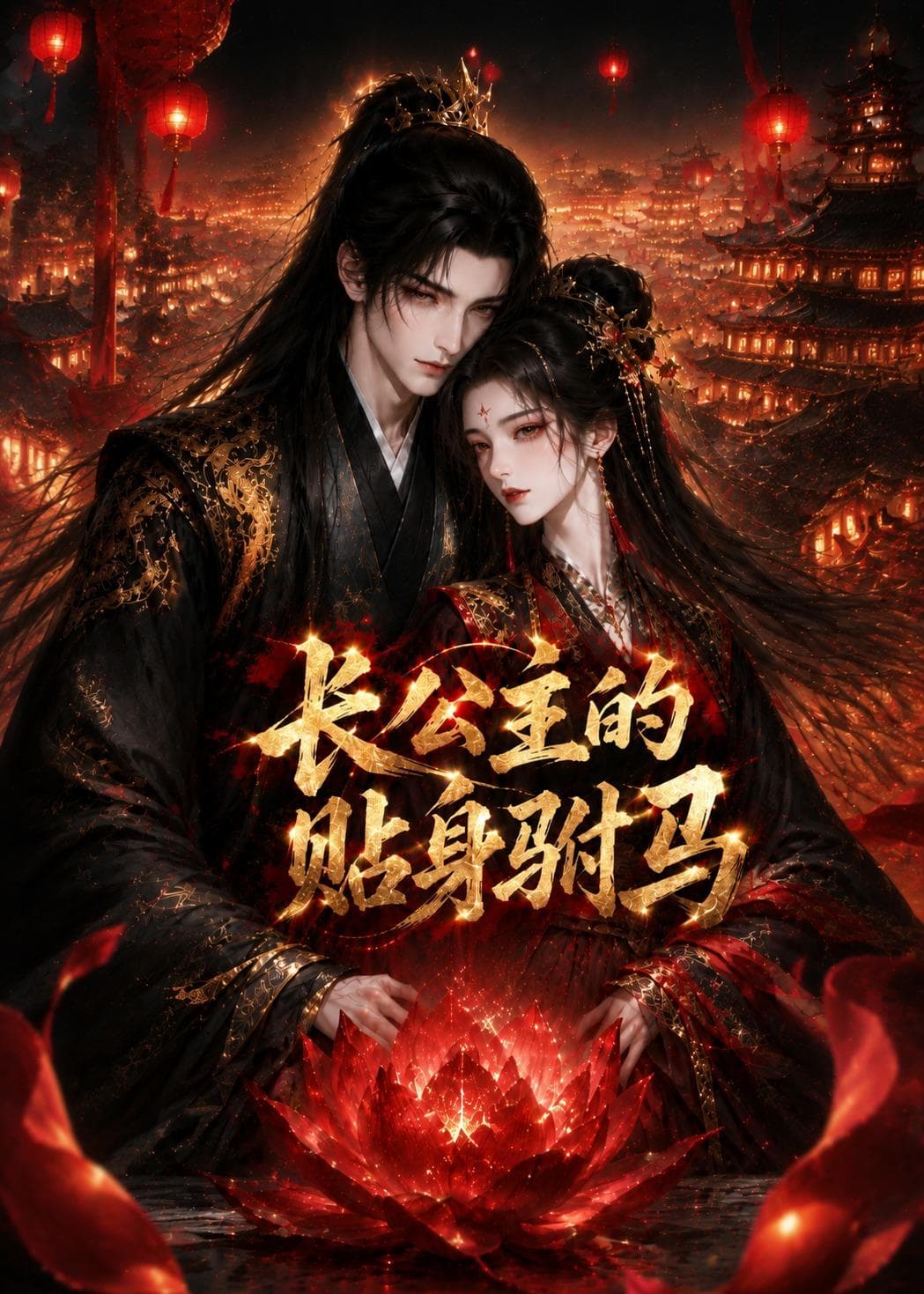 长公主的贴身驸马-剧集封面