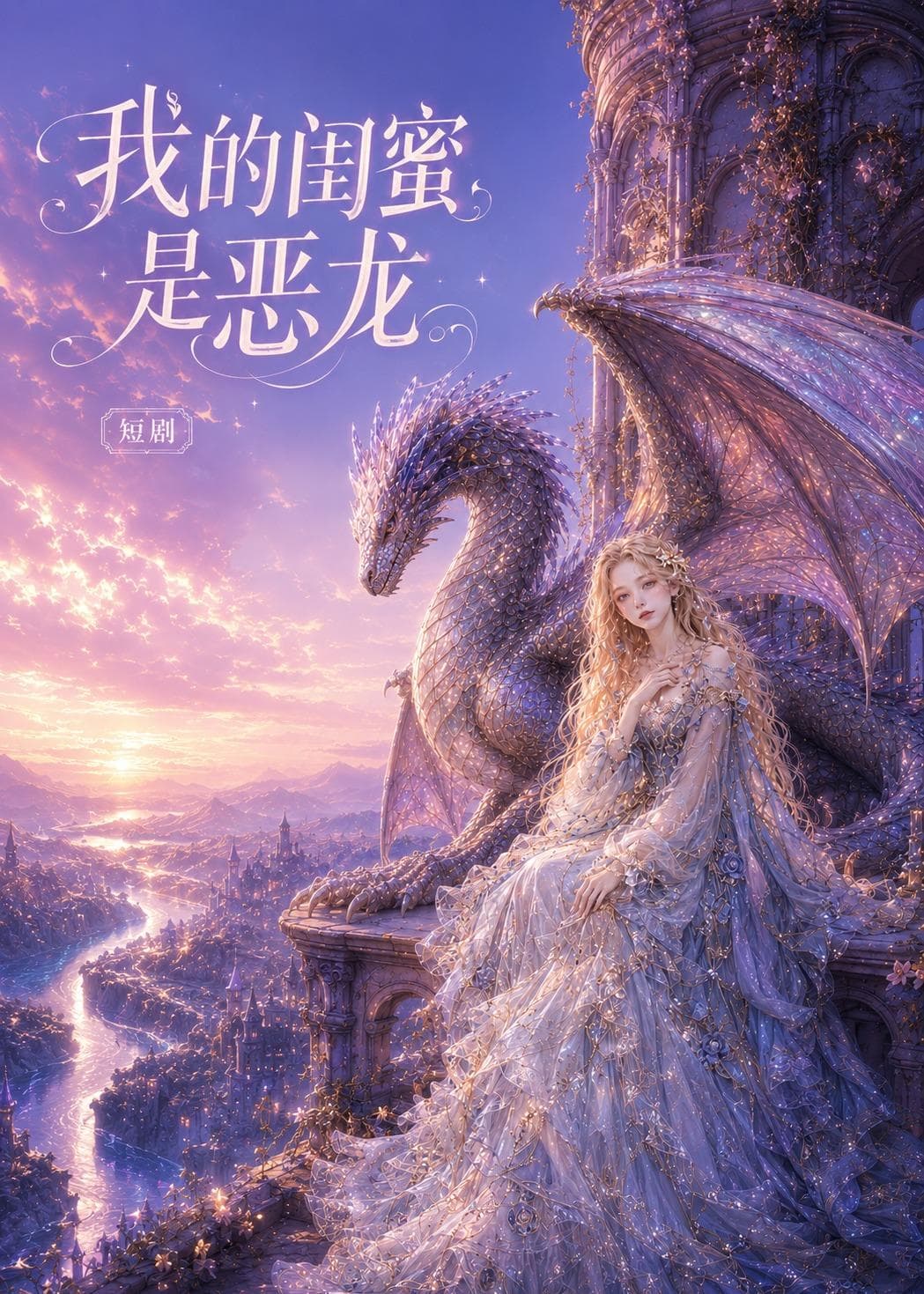 我的闺蜜是恶龙-剧集封面