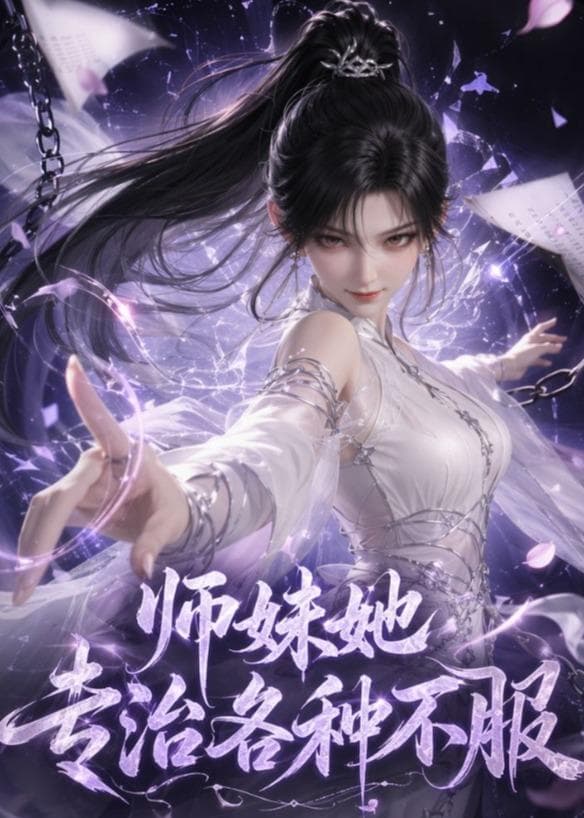 师妹她专治各种不服-剧集封面