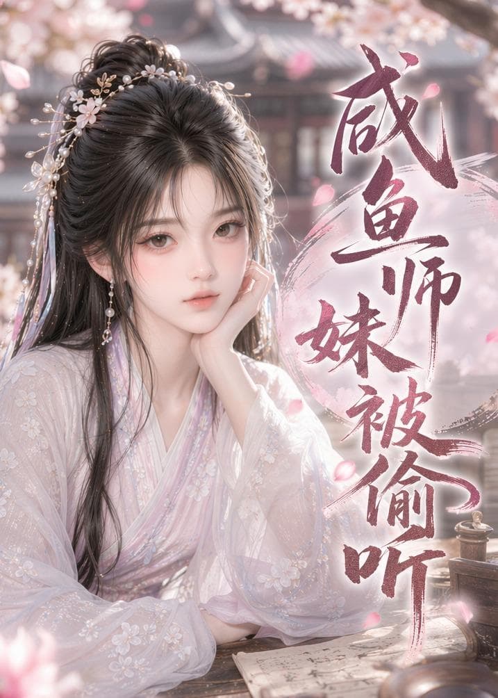 咸鱼师妹被偷听-剧集封面