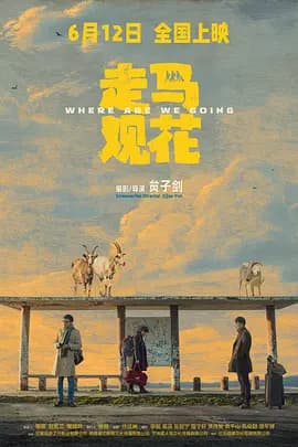 走马观花-电影封面