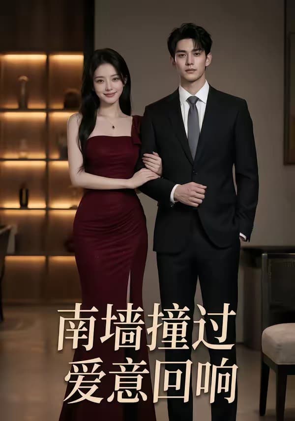 南墙撞过，爱意回响-剧集封面