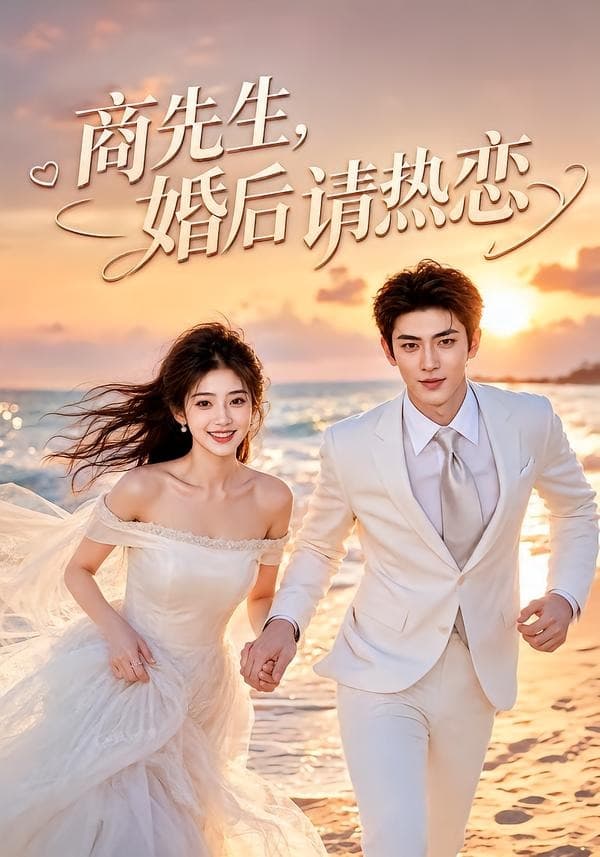 商先生，婚后请热恋-剧集封面