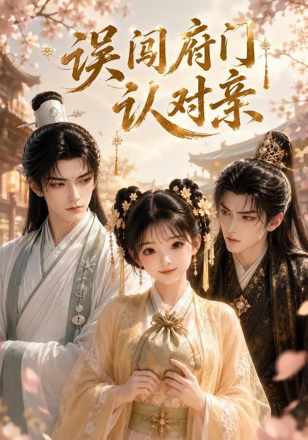 误闯府门认对亲-剧集封面