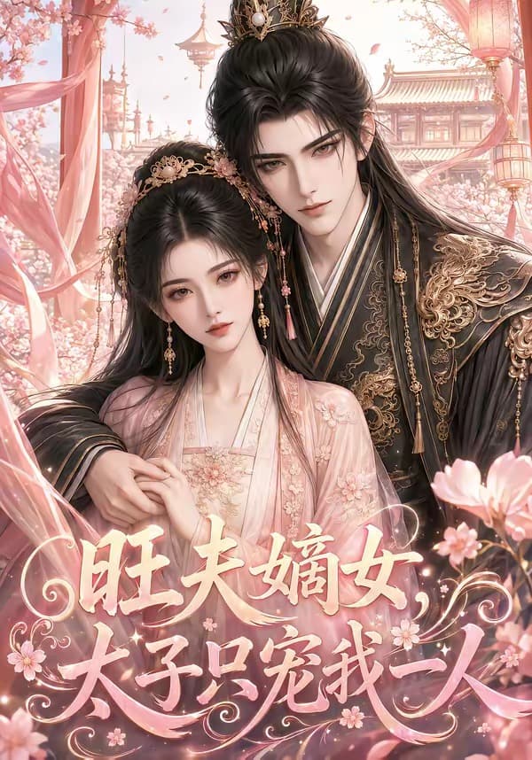 旺夫嫡女，太子只宠我一人-剧集封面