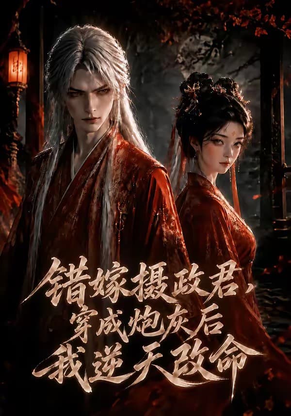错嫁摄政君，穿成炮灰后我逆天改命-剧集封面