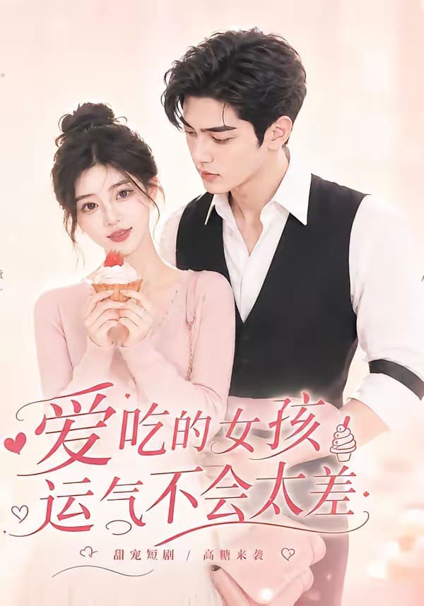 爱吃的女孩运气不会太差-剧集封面