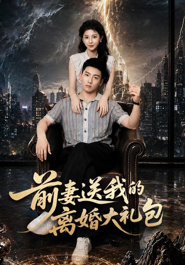 前妻送我的离婚大礼包-短剧封面