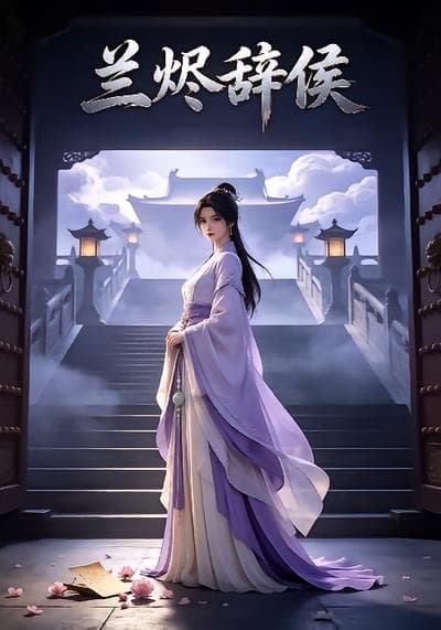 兰烬辞侯-剧集封面