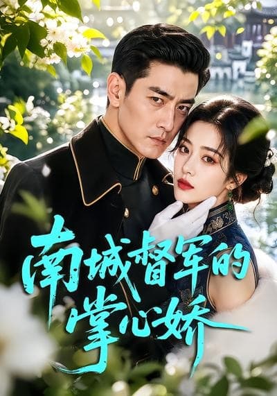 南城督军的掌心娇-剧集封面