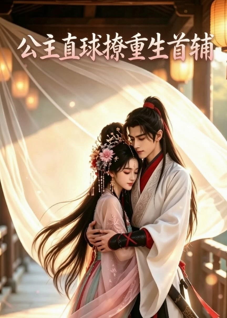 公主直球撩重生首辅-剧集封面