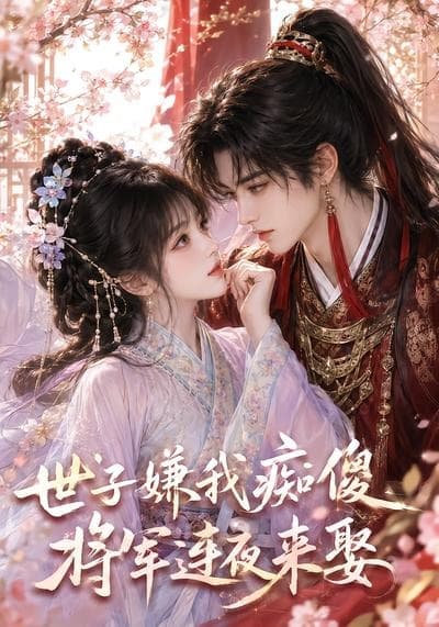 世子嫌我痴傻，将军连夜来娶-剧集封面