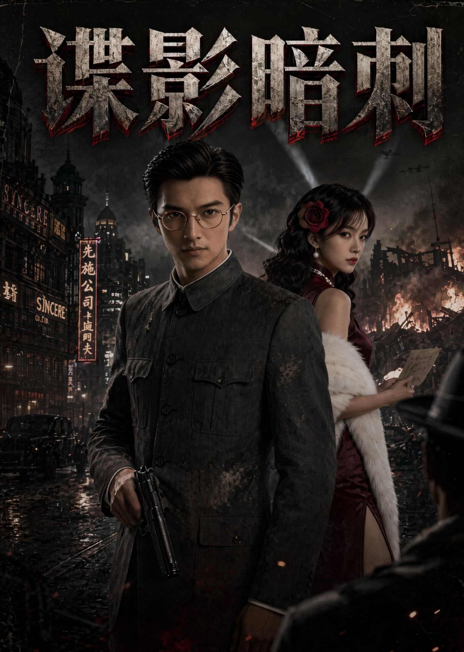 谍影暗刺-剧集封面