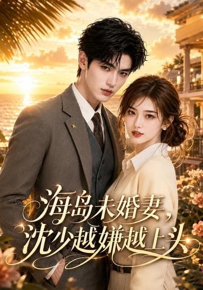 海岛未婚妻，沈少越嫌越上头-剧集封面