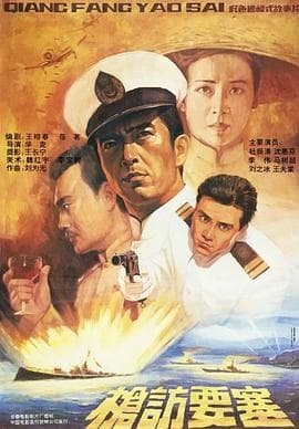 枪访要塞-电影封面