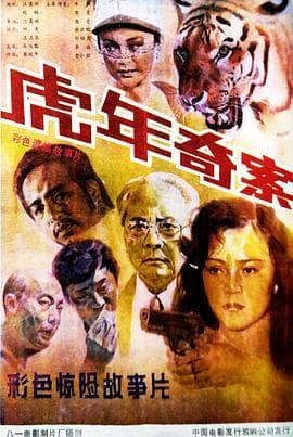 虎年奇案-电影封面