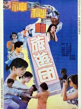 神秘的旅游团-电影封面