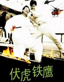 伏虎铁鹰-电影封面